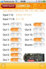 DeviLAN App search, configure & monitor